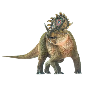 PNSO Prazgodovinske Dinozaver Modeli:40-Qi Je Sinoceratops
