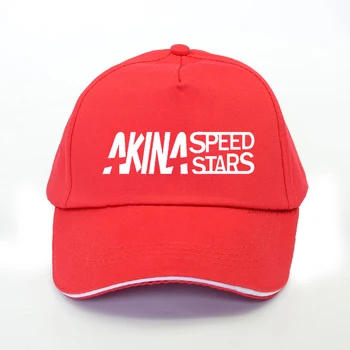 Moda akina hitrost zvezde Smešno moških Baseball Skp do leta 2020 poletje Unisex nastavljiv Oče klobuk Akiyama Dirke klobuk
