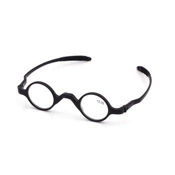 NONOR Ultra Lahka za Branje Očala Vratu TR90 Okoli Moške, Za Ženske Ogrlica Presbyopic Očala S Premičnim