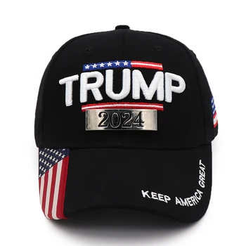 Donald Adut 2020 Spremenila Do 2024 Skp Prikrivanje ZDA Zastavo Baseball Caps Ohraniti Ameriki Veliko vrnitev žoge Predsednik Klobuk 3D Vezenje