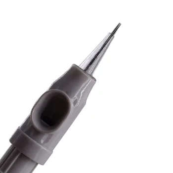 Tatoo Igle Kartuše Igle Trajno Ličenje Obrvi Lip Liner Sterilizirati za Tatoo Električni Pralni Pero Napajanje