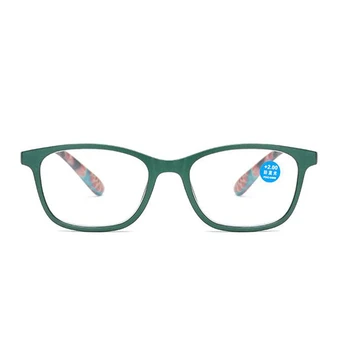 GSjiaxin Ultralahkih Obravnavi Očala Moški Ženske Nezlomljiv Očala High-definition Smolo Objektiv Presbyopic Recept za Očala