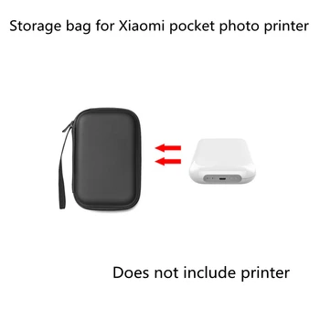 Primerna Za Xiaomi Žep Photo Tiskalnik Za Varstvo Vrečko Za Shranjevanje