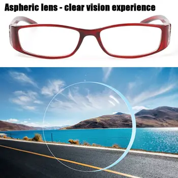 Žarki Sevanjem Presbyopic Očala Proti Modra Svetloba Obravnavi Očala Računalnik Očala Tiskanje Očala