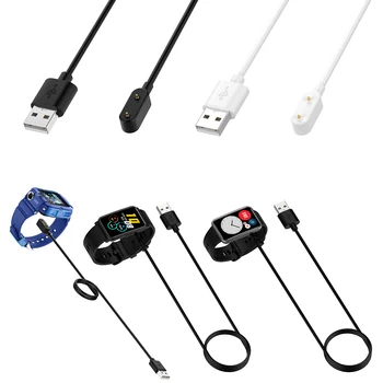 1M USB Kabel za Polnjenje, za Huawei Band 7/Band 6/Honor 6/6 Pro/Huawei Watch Fit/ ES Pametno Gledati Polnilnik, Kabel USB Power Adater
