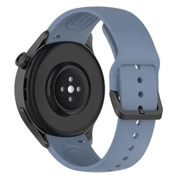 Trak Za Xiaomi Watch S1 Pro/S1 Aktivna Watch Band Zapestnica Za Mi Gledati S1/Color 2 Za Huawei Watch GT 3 2 46mm Silikonski Correa