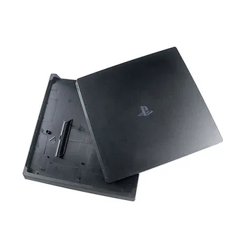 Ohišje Ohišje Za Sony PS4 Pro Zaščitna Spredaj Dnu Lupine Pokrovček za Sony PlayStation 4 Pro igralne Konzole Gostiteljice Deli