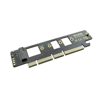 22110 NVMe M. 2 NGFF SSD za PCIe x4, da NVMe M. 2 vmesniško kartico