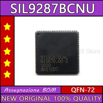 SIL9287BCNU SIL9287B SIL9287 QFN-72 Novo izvirno čipu ic,