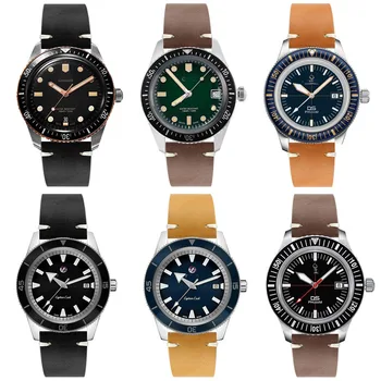Cowhide Watchbands Luksuzni Hitro Sprostitev Watchband Pribor Za Oris OMEGA Watch Band 18 mm 20 mm 22 mm zapestnica Trak Accessorie