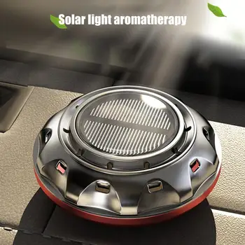15ml v Skupni Avto Aromaterapija Sončne Energije Vonj Eliminator Rotacijski Avtomobilske osvežilcev Zraka Difuzor Dekor za Avto