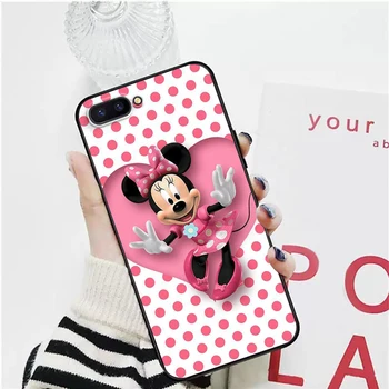Disney Minnie Mouse Mickey, Donald Duck Silikonsko Ohišje za VIVO Y5S Y10 Y11S Y125 Y15A Y15S Y17 Y20 Y21 Y30 Y31S Y51S Y53S