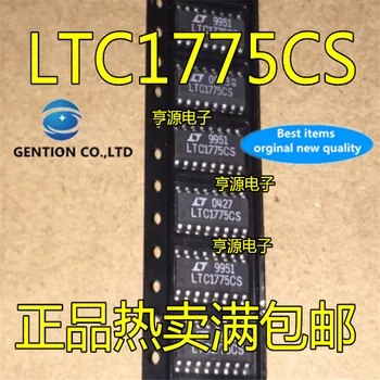 5Pcs LTC1775 LTC1775CS SOP-16 DC DC Stikalni krmilnik, ki je na zalogi novih in izvirnih
