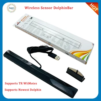 Hotsale Za Mayflash W010 Brezžični Senzor DolphinBar Bluetooth, Združljivega Za Wii Remote Plus in PC Podpora G-senzor Funkcija