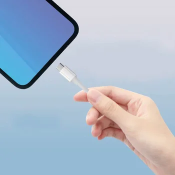 Dvojno Tip-C Podatkovni Kabel usb, Sinhronizacijo Hitro Polnilnik za Polnjenje Žičnih Linijo 1M Priključek za Samsung Xiaomi Huawei Sistema Android Tablet