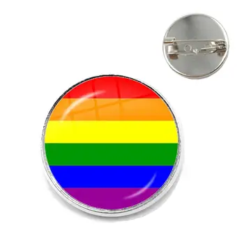 LGBT Pin Transseksualci Ponos Mavrica Gay Intersex Asexual Ponos broške Ljubezen Je Biseksualec Pansexual Zatiči Panromantic Kovinski Značko