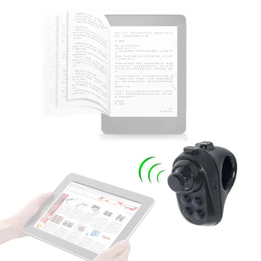 R1 Obroč Brezžična tehnologija Bluetooth Gamepad VR 3D Virtualni Realnosti Očala Čelada 4.0 VR Gamepad Krmilnika Palčko Gaming Daljinski upravljalnik 0