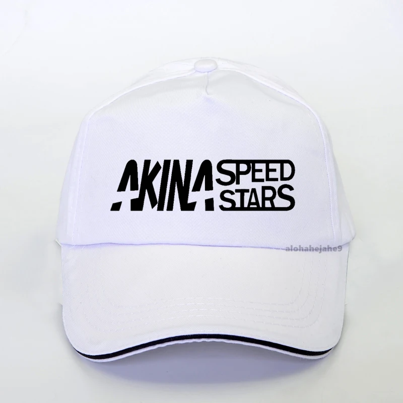 Moda akina hitrost zvezde Smešno moških Baseball Skp do leta 2020 poletje Unisex nastavljiv Oče klobuk Akiyama Dirke klobuk 1