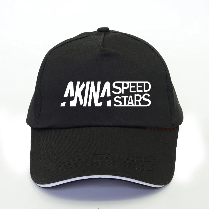 Moda akina hitrost zvezde Smešno moških Baseball Skp do leta 2020 poletje Unisex nastavljiv Oče klobuk Akiyama Dirke klobuk 2