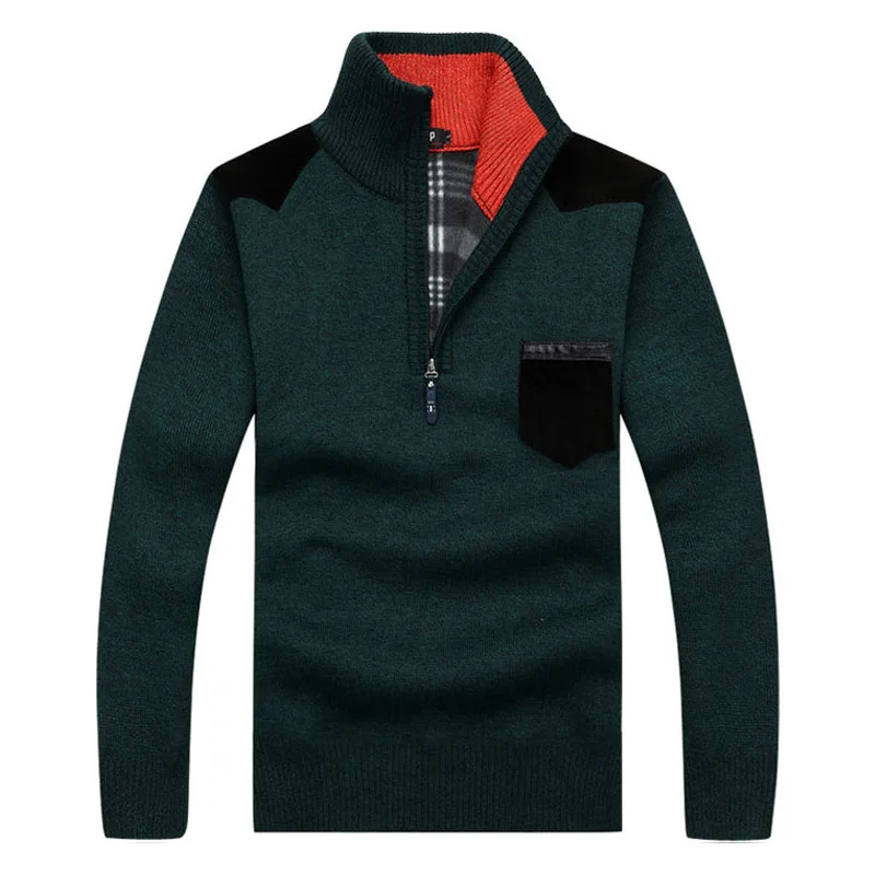 Padec ladijskega prometa moških vojaški pulover pleteni puloverji homme pozimi priložnostne outwear M-3XL XP24 2