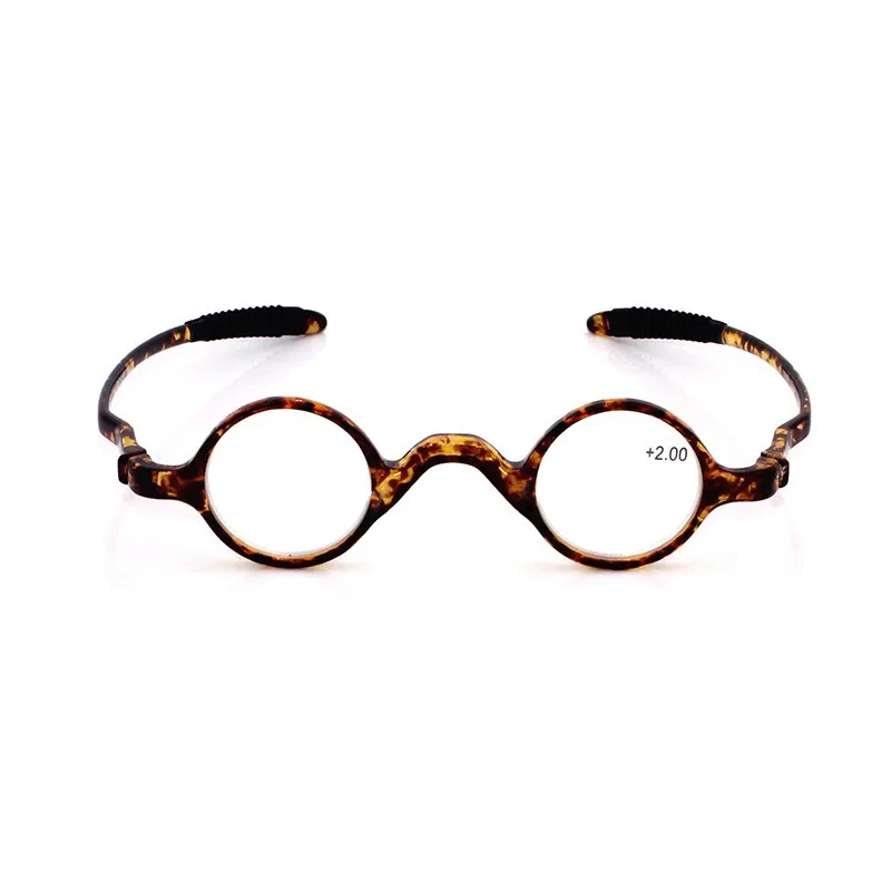 NONOR Ultra Lahka za Branje Očala Vratu TR90 Okoli Moške, Za Ženske Ogrlica Presbyopic Očala S Premičnim 3