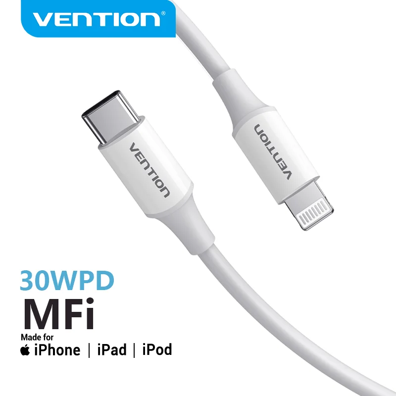 Banja MFi 30W PD USB C do Strela Kabel za iPhone 14 13 12 11 Pro Max MFi Certificiran Kabel za Polnjenje za AirPods Pro iPad XS 3