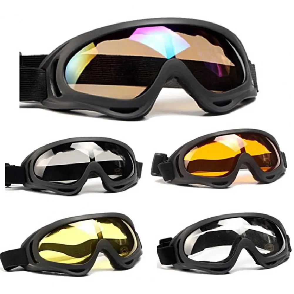 Moda Anti-scratch UV Odporne, Odporne na Obrabo na Prostem, Kolesarska Očala Dobave Kolesarska Očala Šport Očala 3