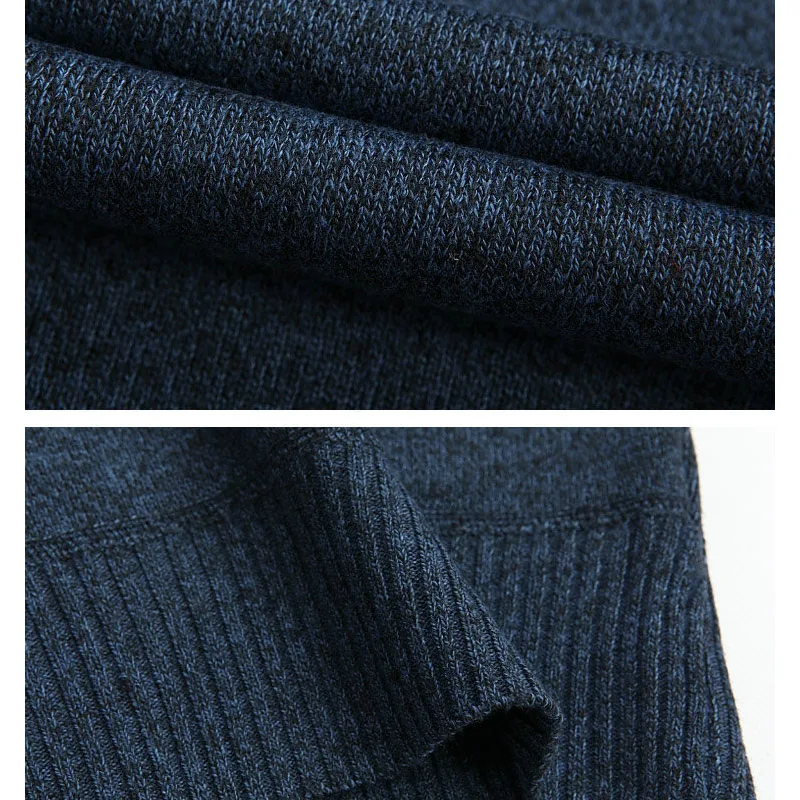 Padec ladijskega prometa moških vojaški pulover pleteni puloverji homme pozimi priložnostne outwear M-3XL XP24 4
