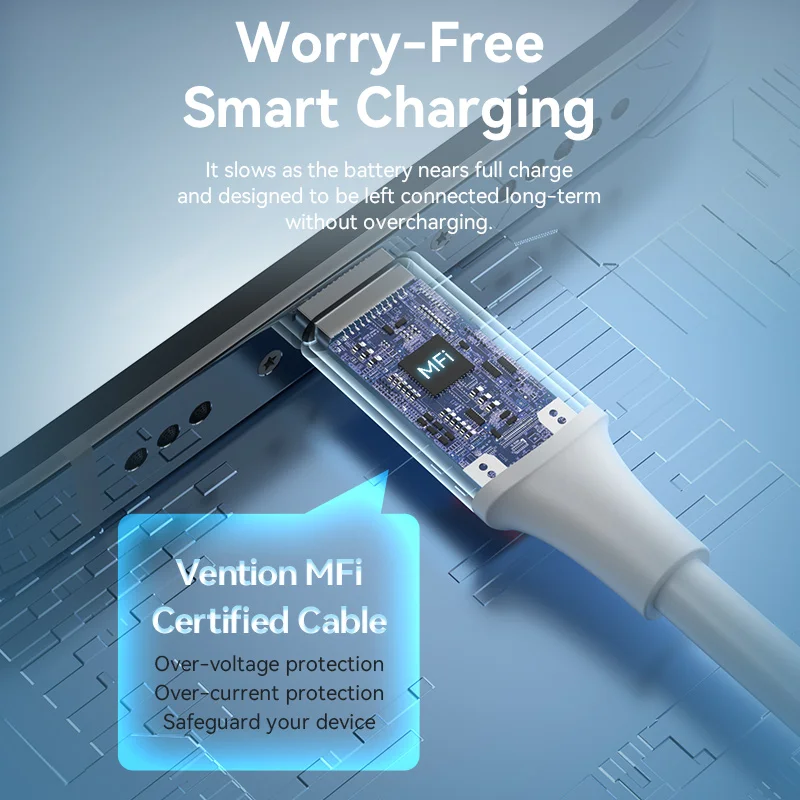 Banja MFi 30W PD USB C do Strela Kabel za iPhone 14 13 12 11 Pro Max MFi Certificiran Kabel za Polnjenje za AirPods Pro iPad XS 4