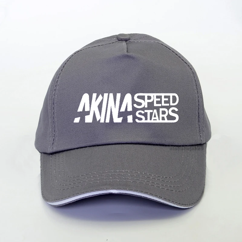 Moda akina hitrost zvezde Smešno moških Baseball Skp do leta 2020 poletje Unisex nastavljiv Oče klobuk Akiyama Dirke klobuk 5