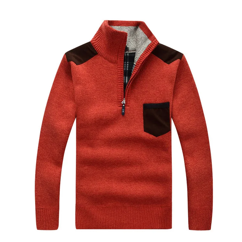 Padec ladijskega prometa moških vojaški pulover pleteni puloverji homme pozimi priložnostne outwear M-3XL XP24 5